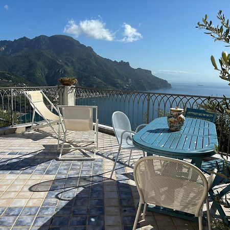 Suite I Limoni Ravello Dış mekan fotoğraf