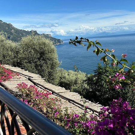 Suite I Limoni Ravello Dış mekan fotoğraf