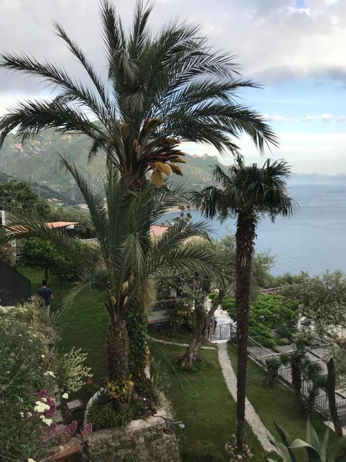 Suite I Limoni Ravello Dış mekan fotoğraf