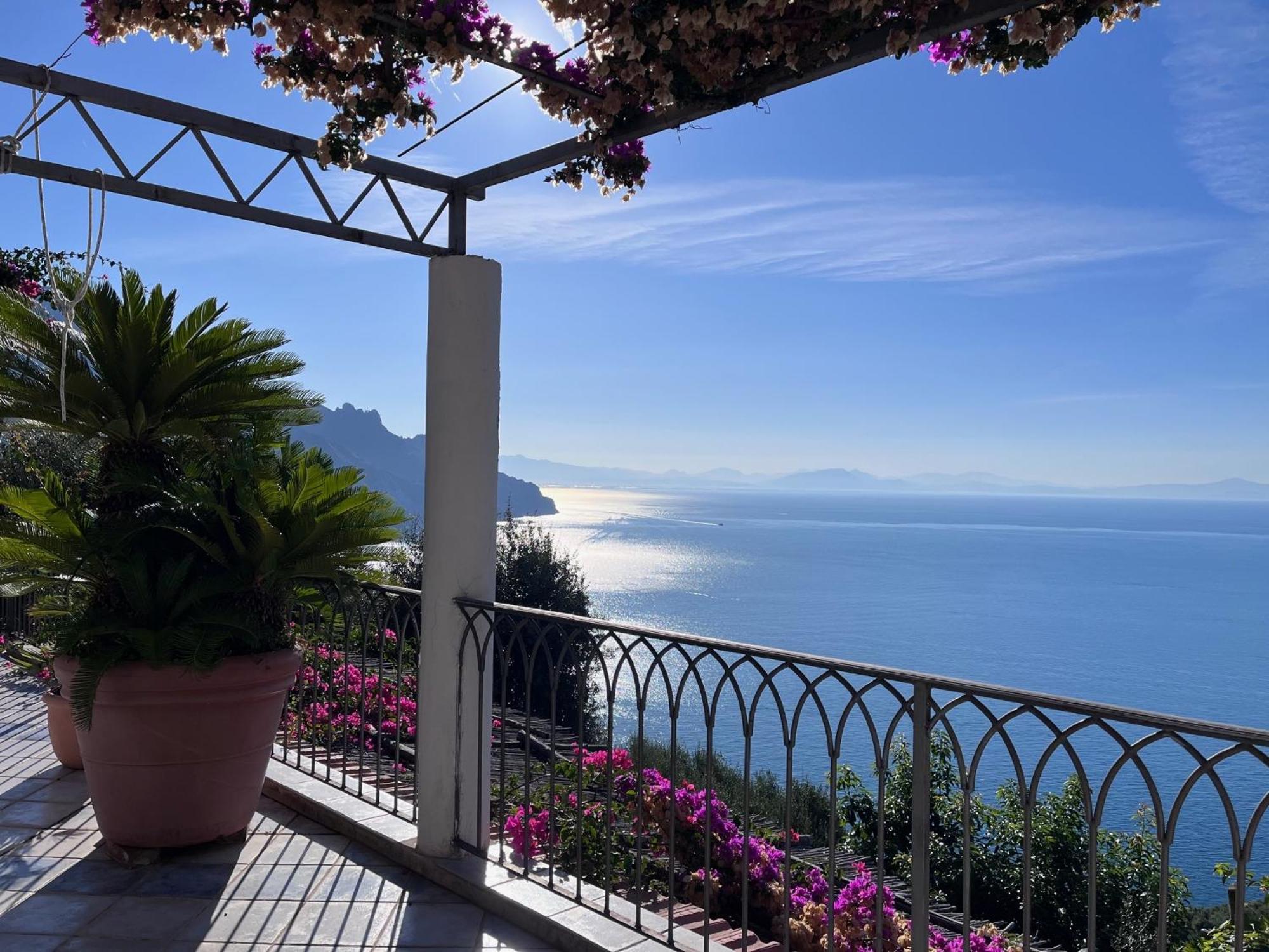 Suite I Limoni Ravello Dış mekan fotoğraf