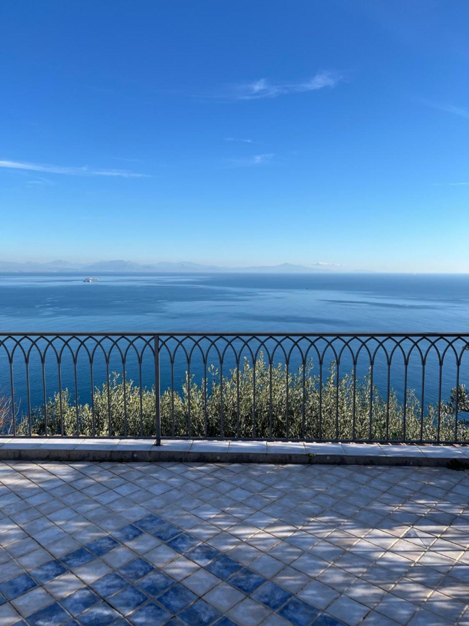 Suite I Limoni Ravello Dış mekan fotoğraf