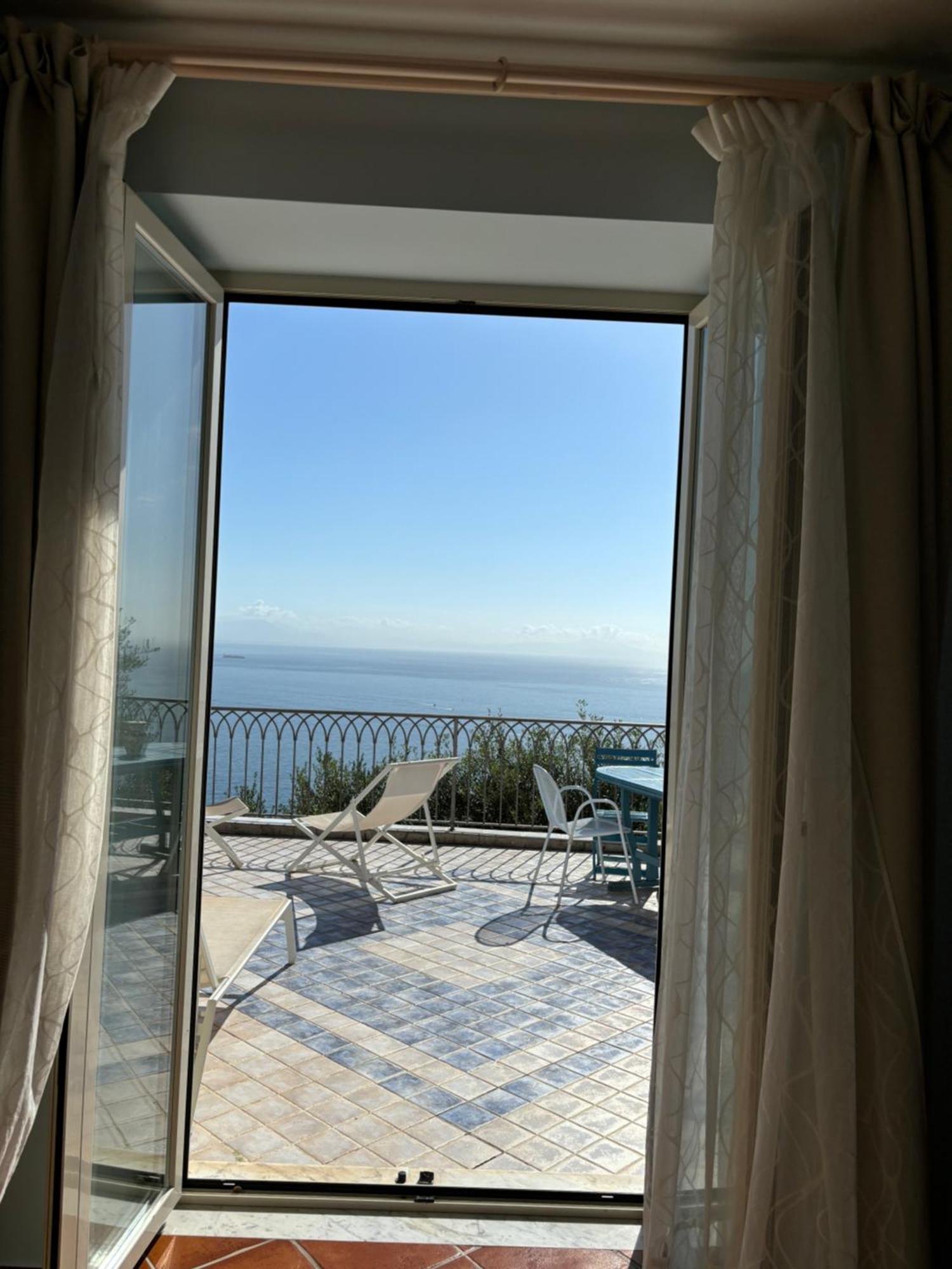 Suite I Limoni Ravello Dış mekan fotoğraf
