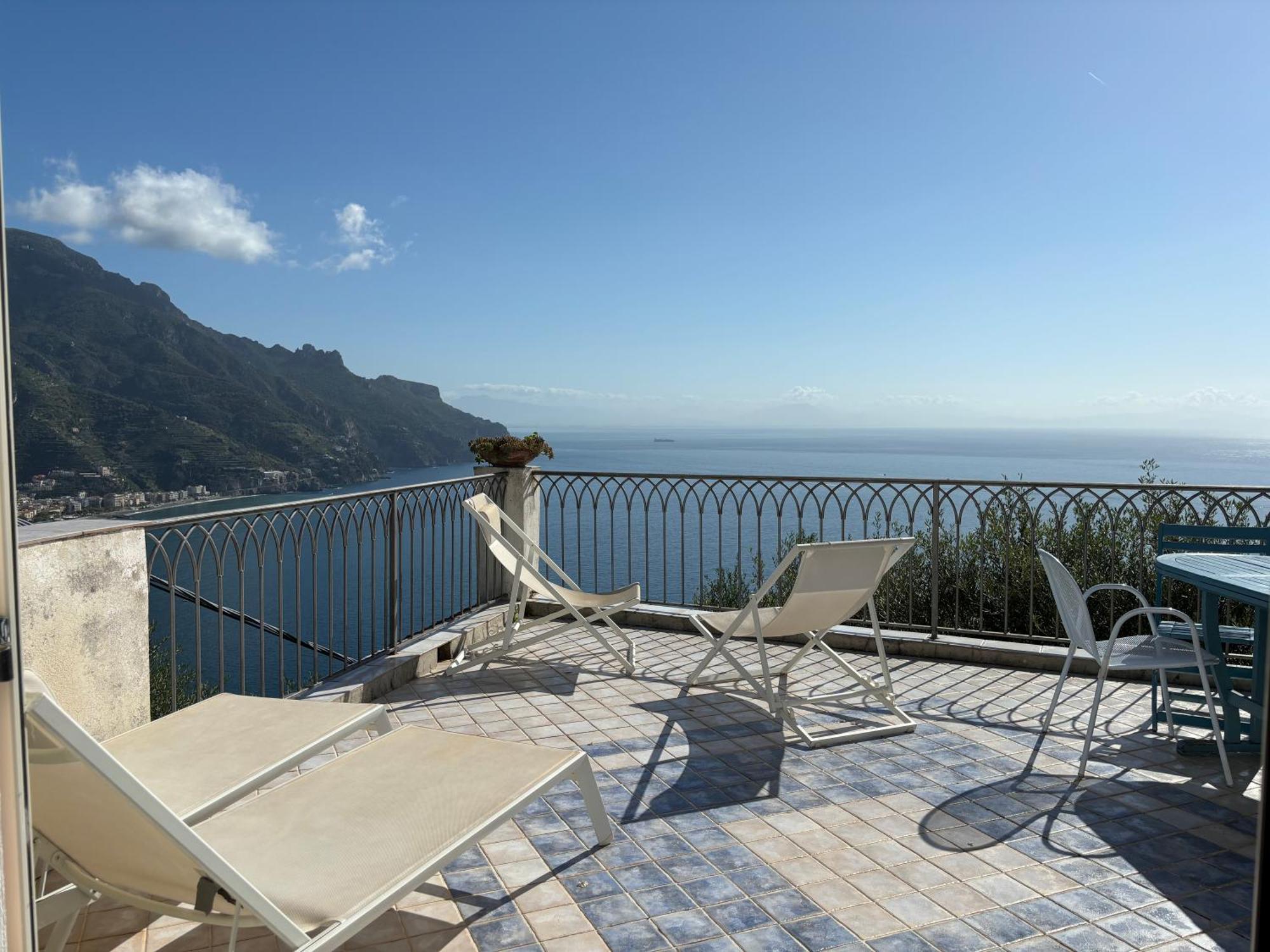 Suite I Limoni Ravello Dış mekan fotoğraf