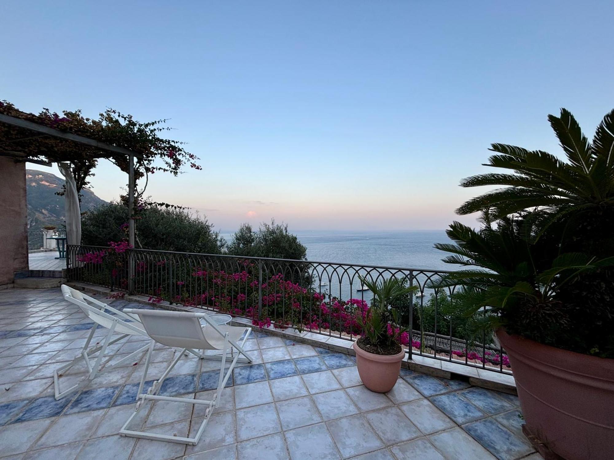 Suite I Limoni Ravello Dış mekan fotoğraf
