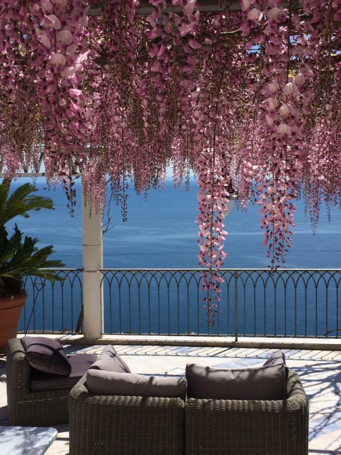 Suite I Limoni Ravello Dış mekan fotoğraf