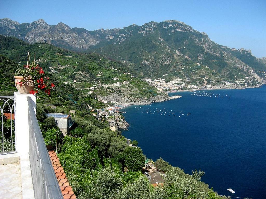 Suite I Limoni Ravello Dış mekan fotoğraf