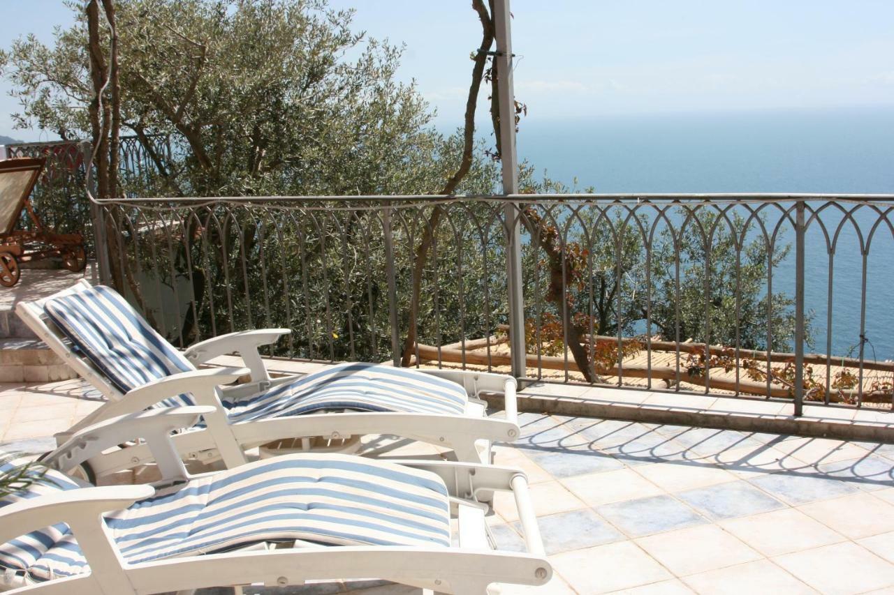 Suite I Limoni Ravello Dış mekan fotoğraf