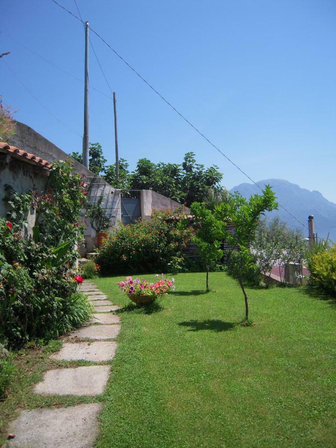 Suite I Limoni Ravello Dış mekan fotoğraf