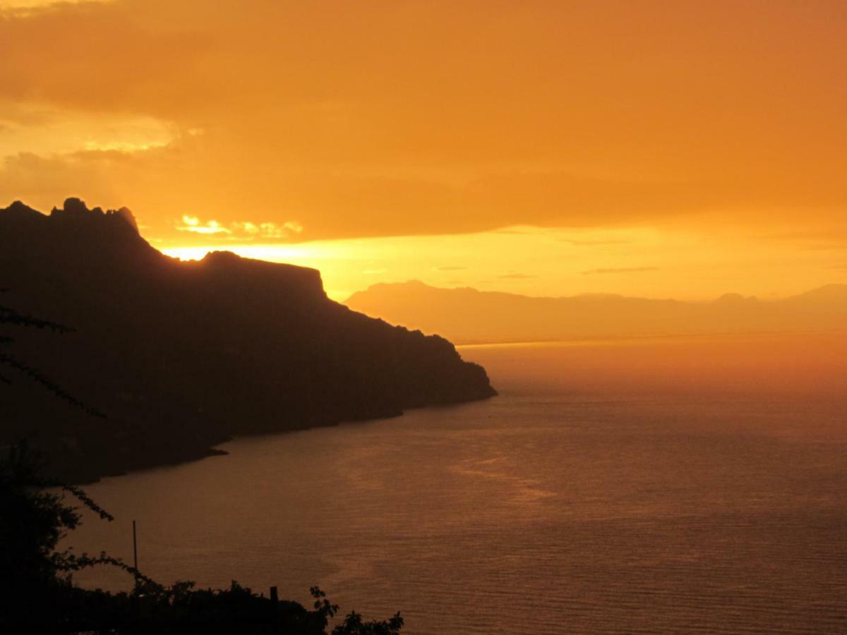 Suite I Limoni Ravello Dış mekan fotoğraf